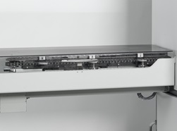 ヘキサマチックコンベヤ安全性