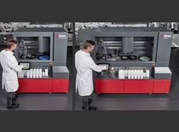 1实验室空间Xmatic特性