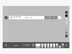 10 Xmatic特性检查