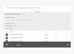 8 Xmatic特性过滤方法